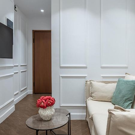Apartamento Phaedrus Living Luxury Studio Kolonaki Tsakalof Atenas Exterior foto