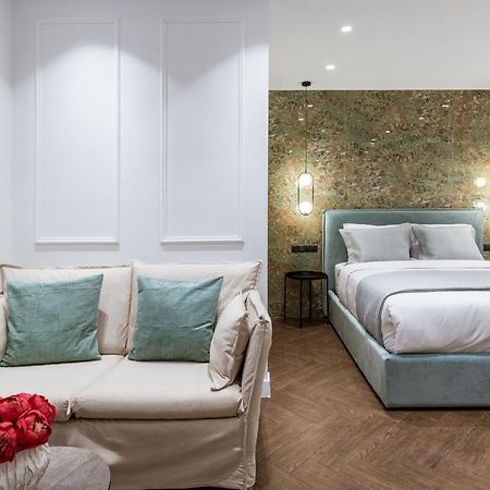 Apartamento Phaedrus Living Luxury Studio Kolonaki Tsakalof Atenas Exterior foto