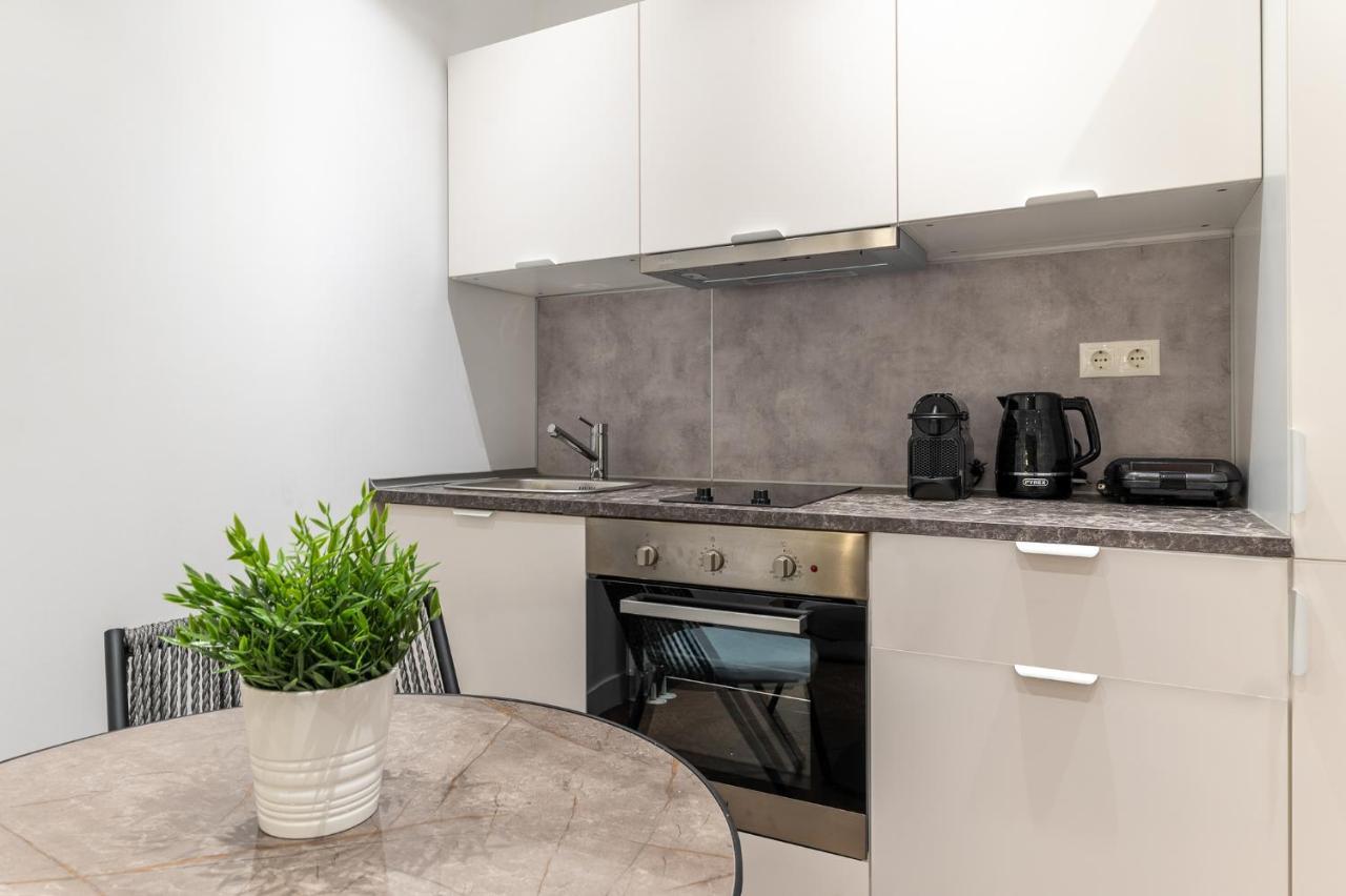 Apartamento Phaedrus Living Luxury Studio Kolonaki Tsakalof Atenas Exterior foto